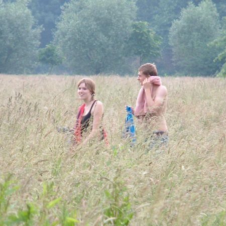 Het Zwaantje Villa Londerzeel Bagian luar foto