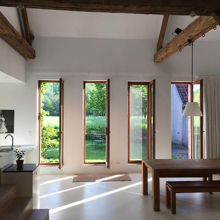 Het Zwaantje Villa Londerzeel Bagian luar foto