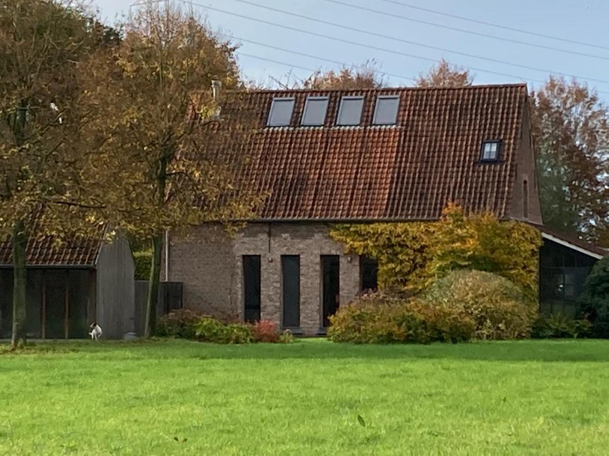 Het Zwaantje Villa Londerzeel Bagian luar foto