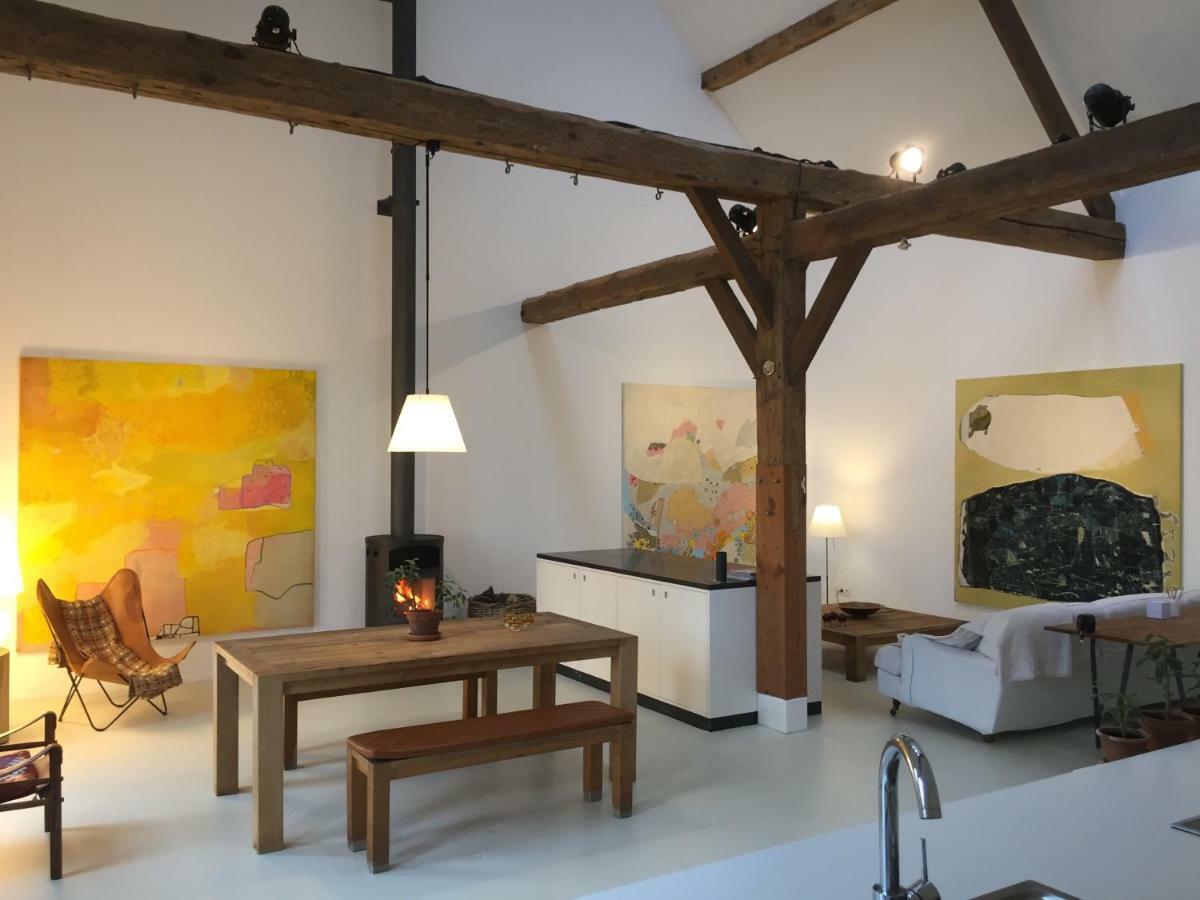 Het Zwaantje Villa Londerzeel Bagian luar foto