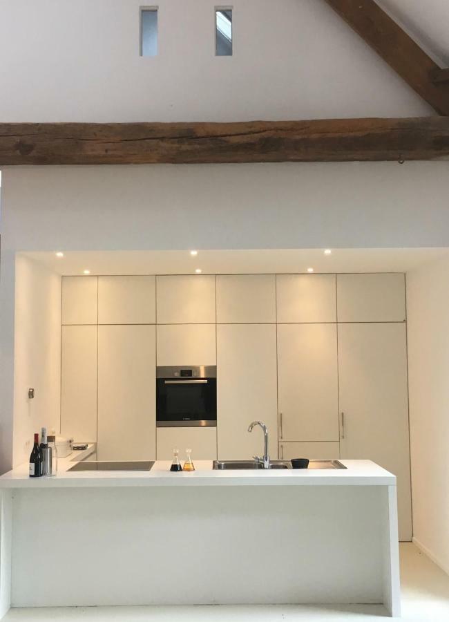 Het Zwaantje Villa Londerzeel Bagian luar foto