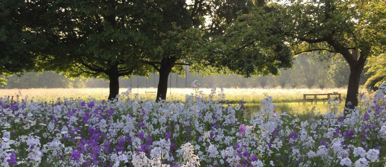 Het Zwaantje Villa Londerzeel Bagian luar foto