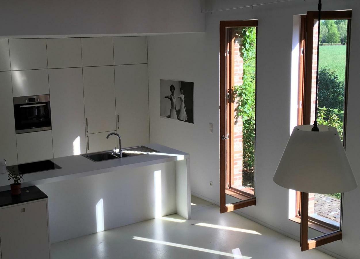 Het Zwaantje Villa Londerzeel Bagian luar foto