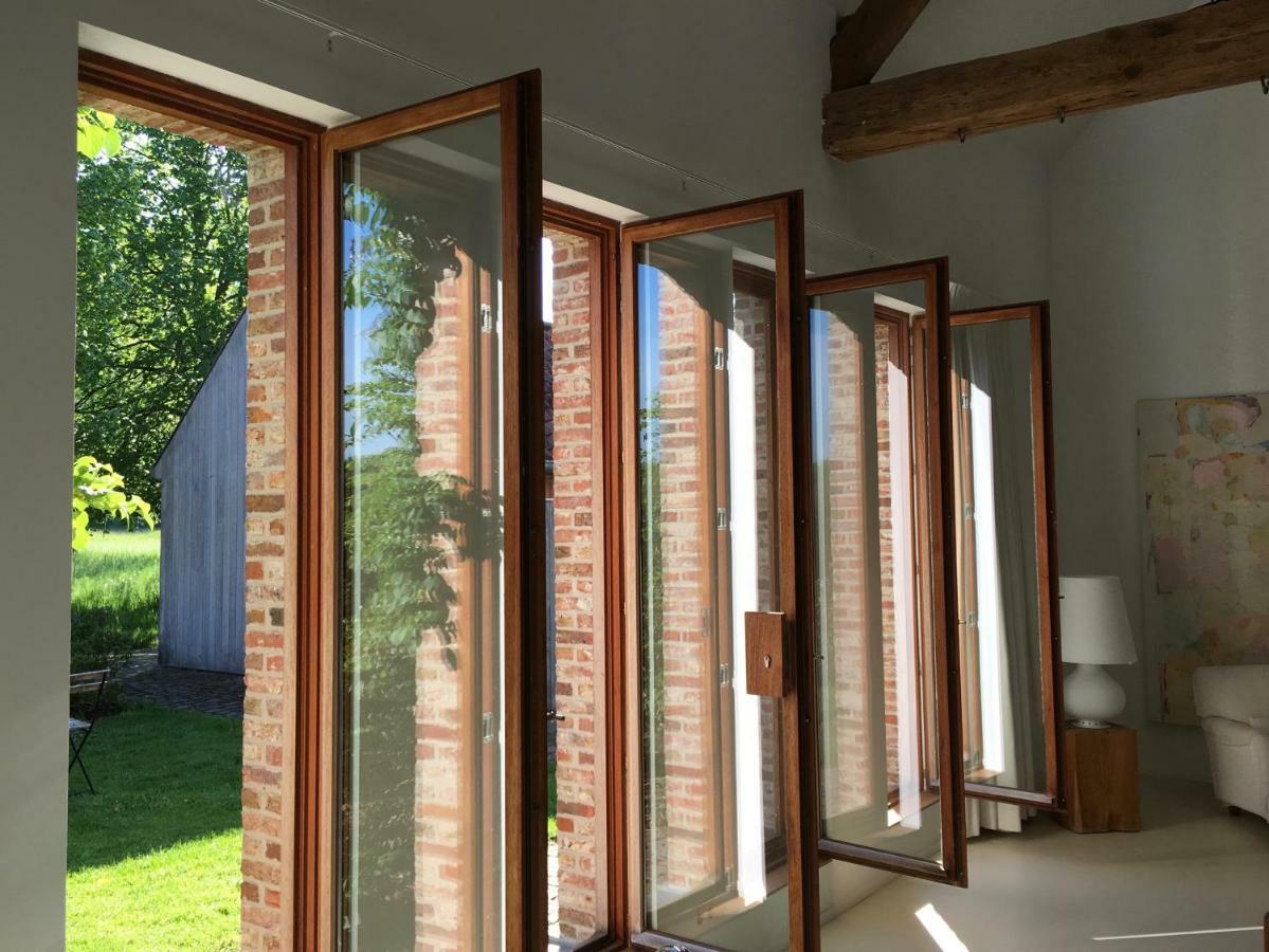 Het Zwaantje Villa Londerzeel Bagian luar foto