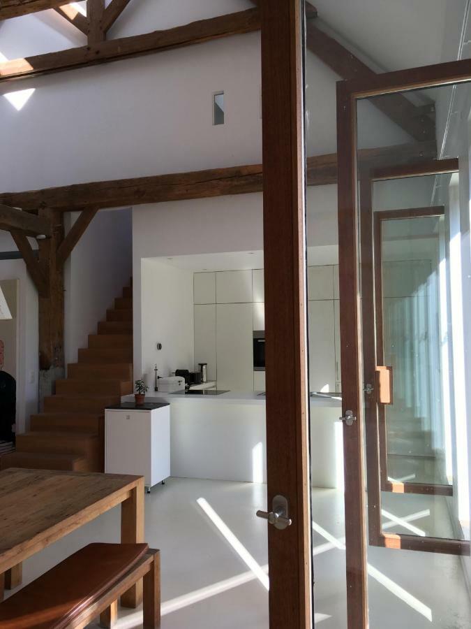 Het Zwaantje Villa Londerzeel Bagian luar foto