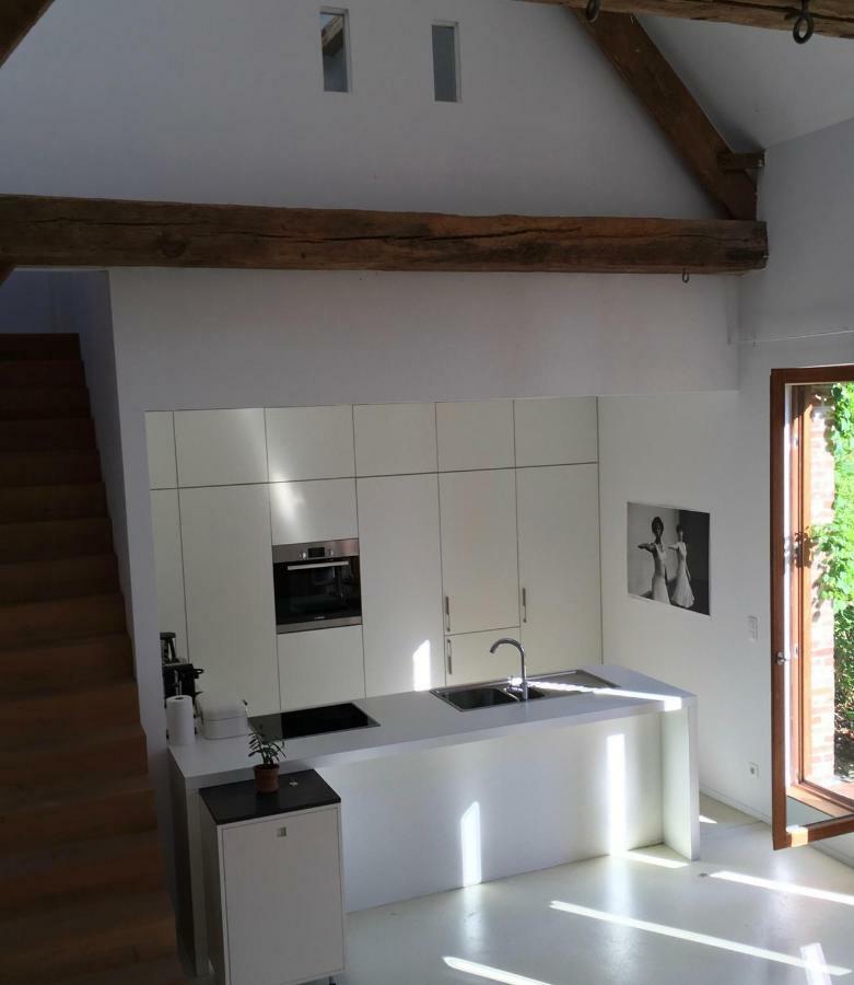 Het Zwaantje Villa Londerzeel Bagian luar foto