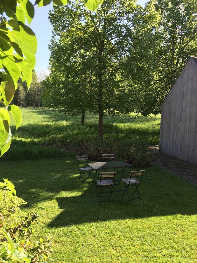 Het Zwaantje Villa Londerzeel Bagian luar foto