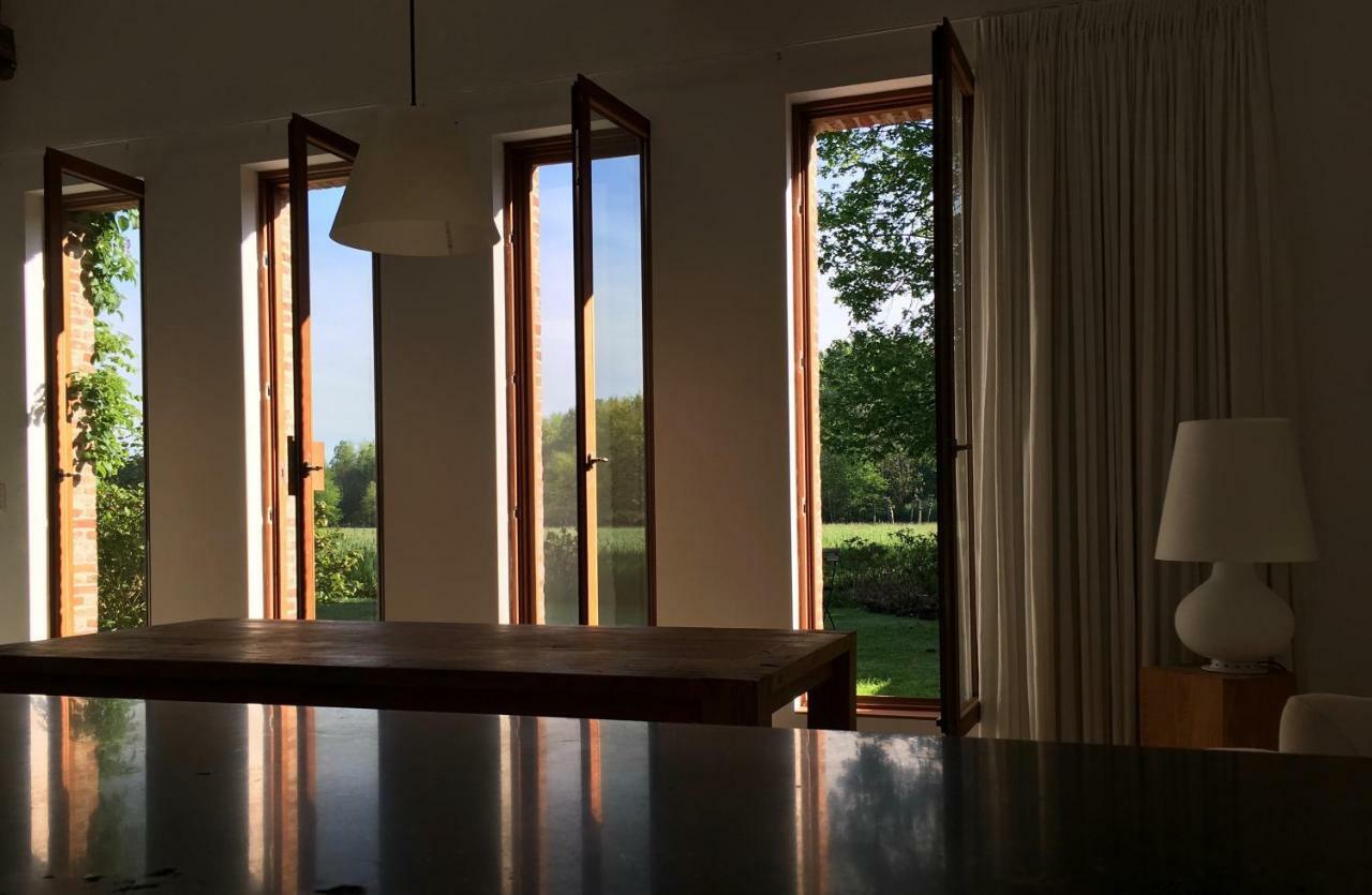 Het Zwaantje Villa Londerzeel Bagian luar foto
